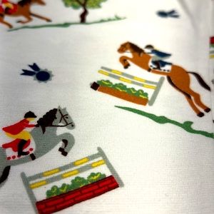 Bella Bliss new equestrian / horse leggings 5-6yr